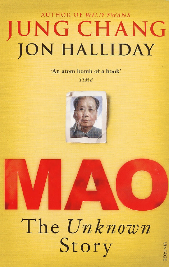 Mao: The Unknown Story