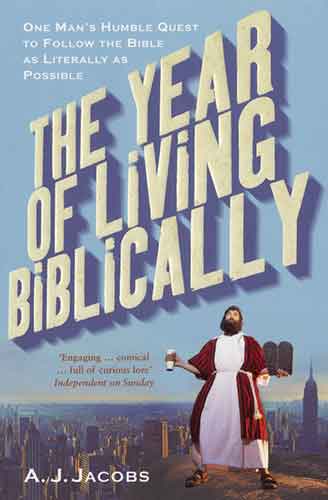 The Year of Living Biblically