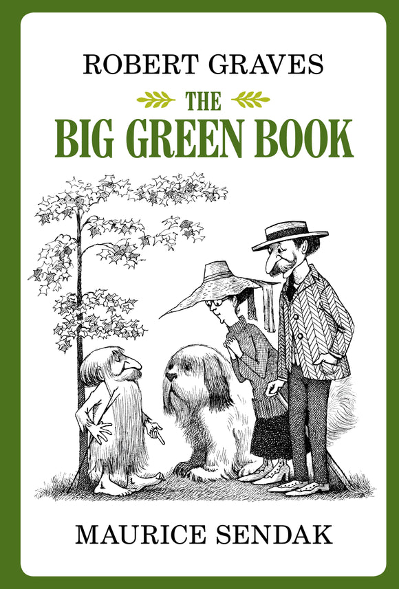 The Big Green Book