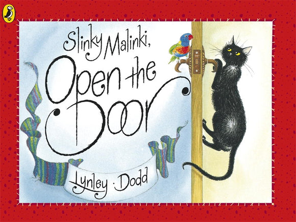 Slinky Malinki, Open The Door