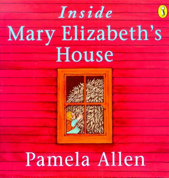 Inside Mary Elizabeth's House