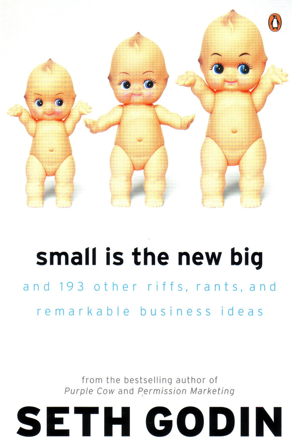 Small Is The New Big