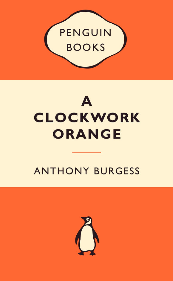 Clockwork Orange: Popular Penguins