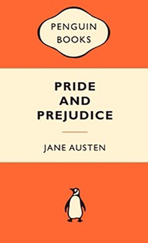 Pride and Prejudice: Popular Penguins