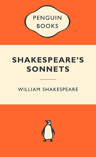 Shakespeare's Sonnets: Popular Penguins