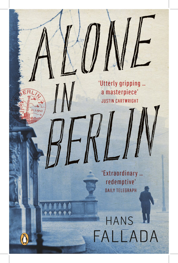 Alone In Berlin