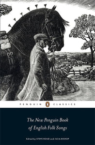 The New Penguin Book Of English Folk Songs