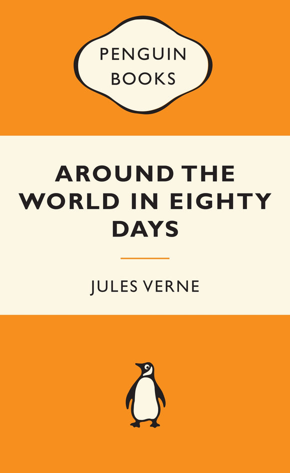 Around the World in Eighty Days: Popular Penguins