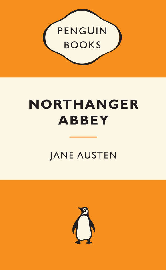 Northanger Abbey: Popular Penguins