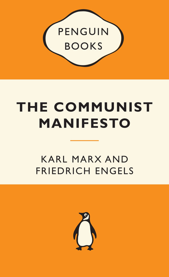 The Communist Manifesto: Popular Penguins