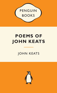 Poems of John Keats: Popular Penguins