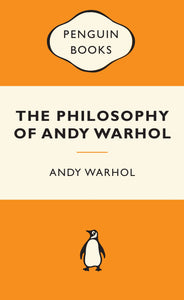 The Philosophy of Andy Warhol: Popular Penguins
