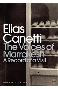 The Voices Of Marrakesh