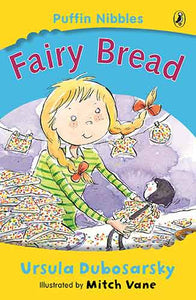 Puffin Nibbles: Fairy Bread