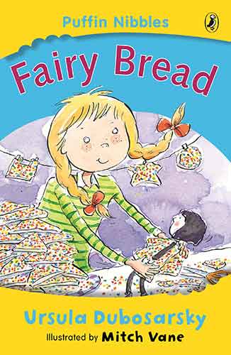 Puffin Nibbles: Fairy Bread
