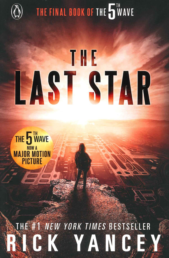 The 5th Wave: The Last Star (Book 3)