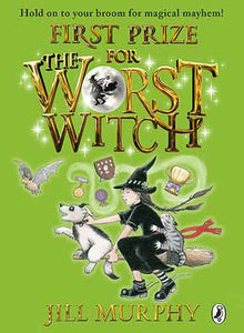 First Prize for the Worst Witch