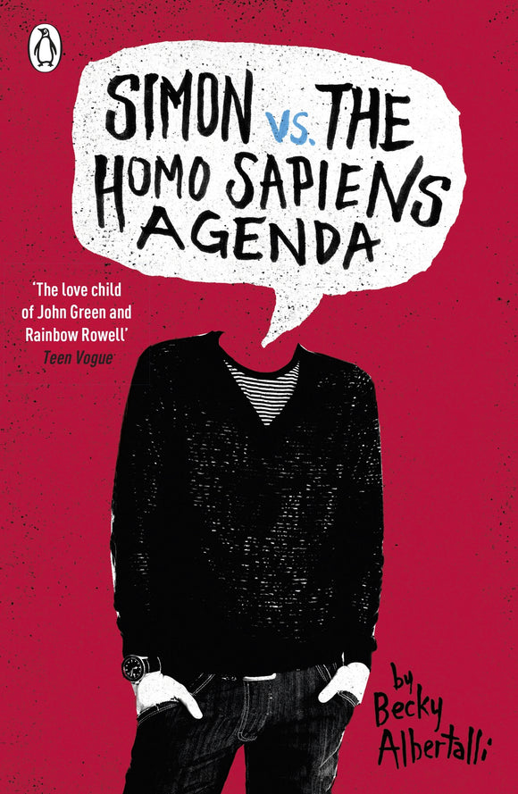 Simon vs. the Homo Sapiens Agenda