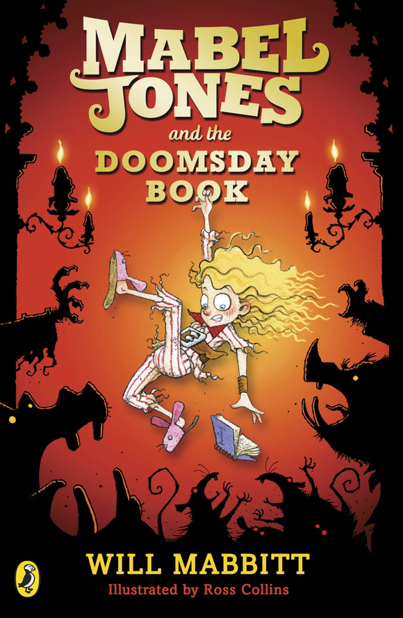 Mabel Jones And The Doomsday Book