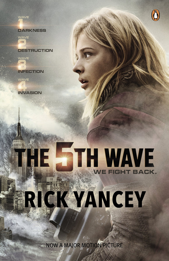 The 5th Wave (Book 1)