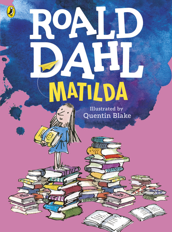 Matilda (Colour Edition)