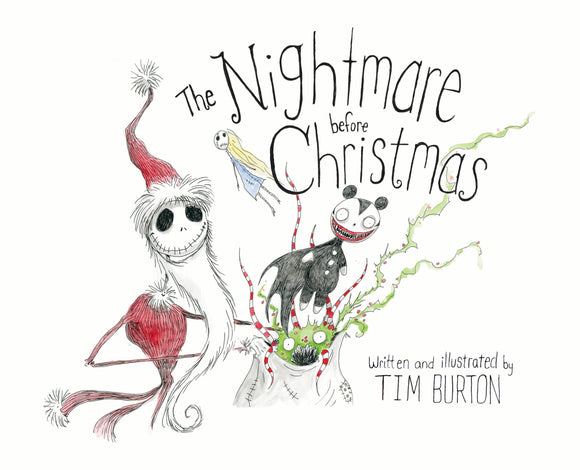 The Nightmare Before Christmas