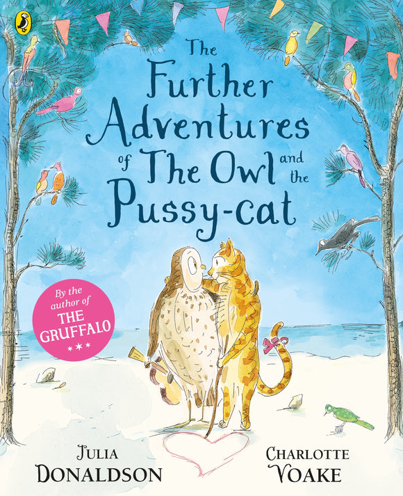 Further Adventures Of The Owl & The Puss