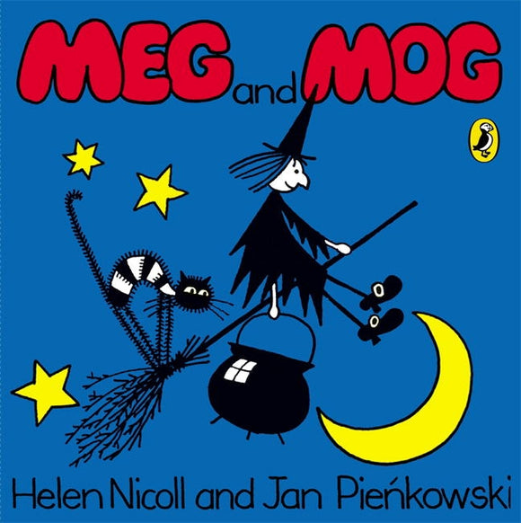 Meg and Mog