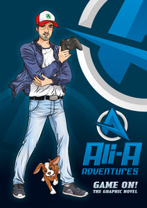 Ali-A Adventures: Game On!