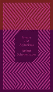 Essays And Aphorisms