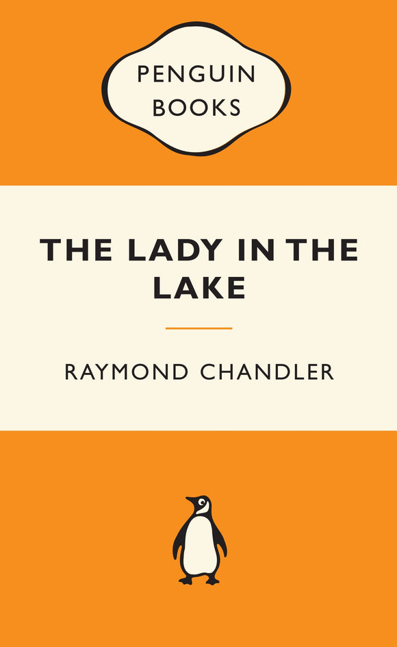 The Lady in the Lake: Popular Penguins