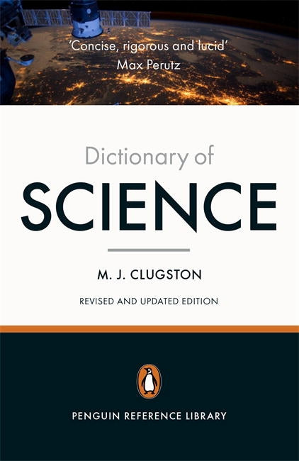 Penguin Dictionary Of Science