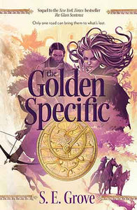The Golden Specific: Mapmakers Trilogy (Book 2)
