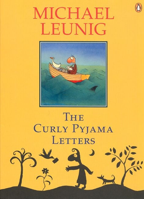 The Curly Pyjama Letters