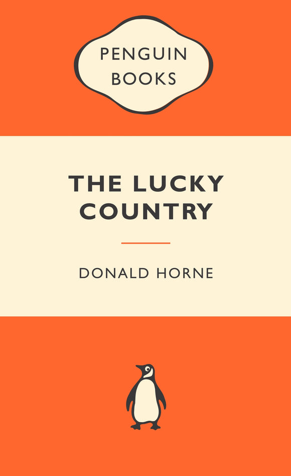 The Lucky Country: Popular Penguins