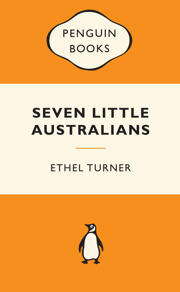 Seven Little Australians: Popular Penguins