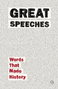 Great Speeches: Words That Made History