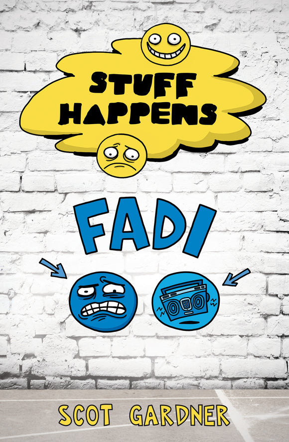 Stuff Happens: Fadi