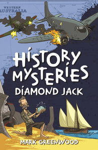 History Mysteries: Diamond Jack