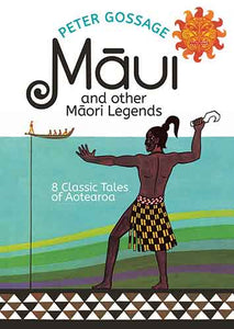 Maui and Other Maori Legends