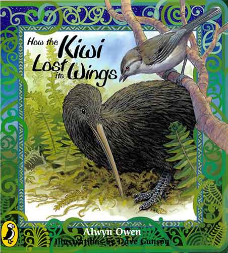 How the Kiwi Lost its Wings