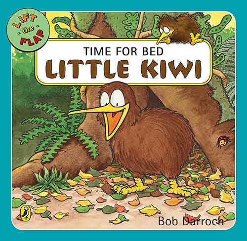 Time for Bed, Little Kiwi