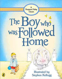 The Boy Who Was Followed Home