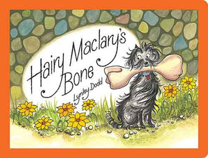 Hairy Maclary's Bone