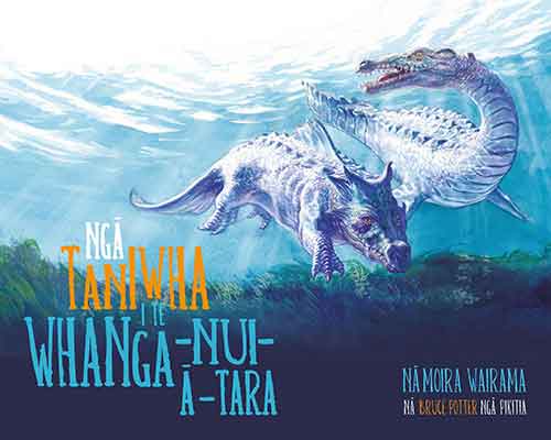 Nga Taniwha i te Whanga-nui-a-tara