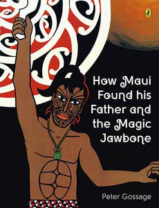 How Maui Found His Father and the Magic Jawbone