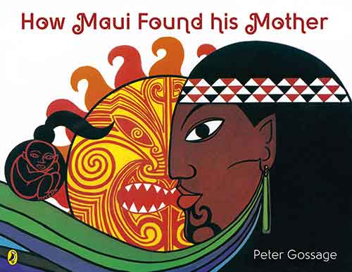 How Maui Found His Mother