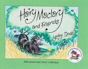 Hairy Maclary: Six Stories