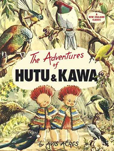 The Adventures of Hutu and Kawa