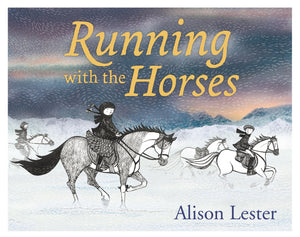 Running With the Horses